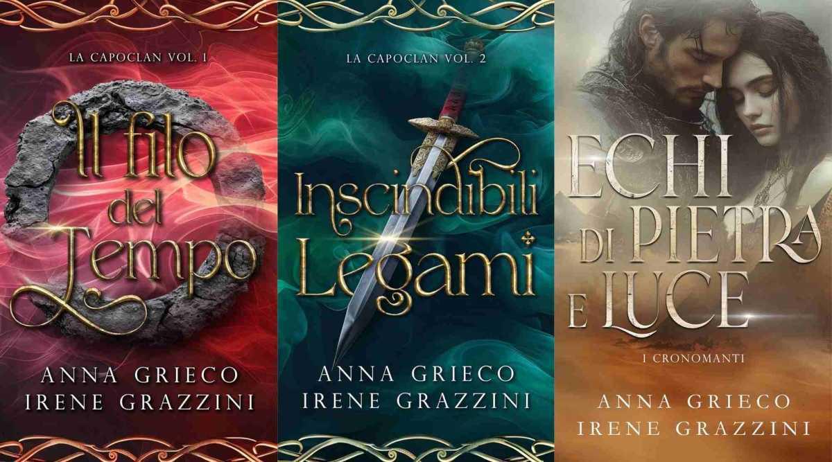 ANNA GRIECO ANNA GRIECO