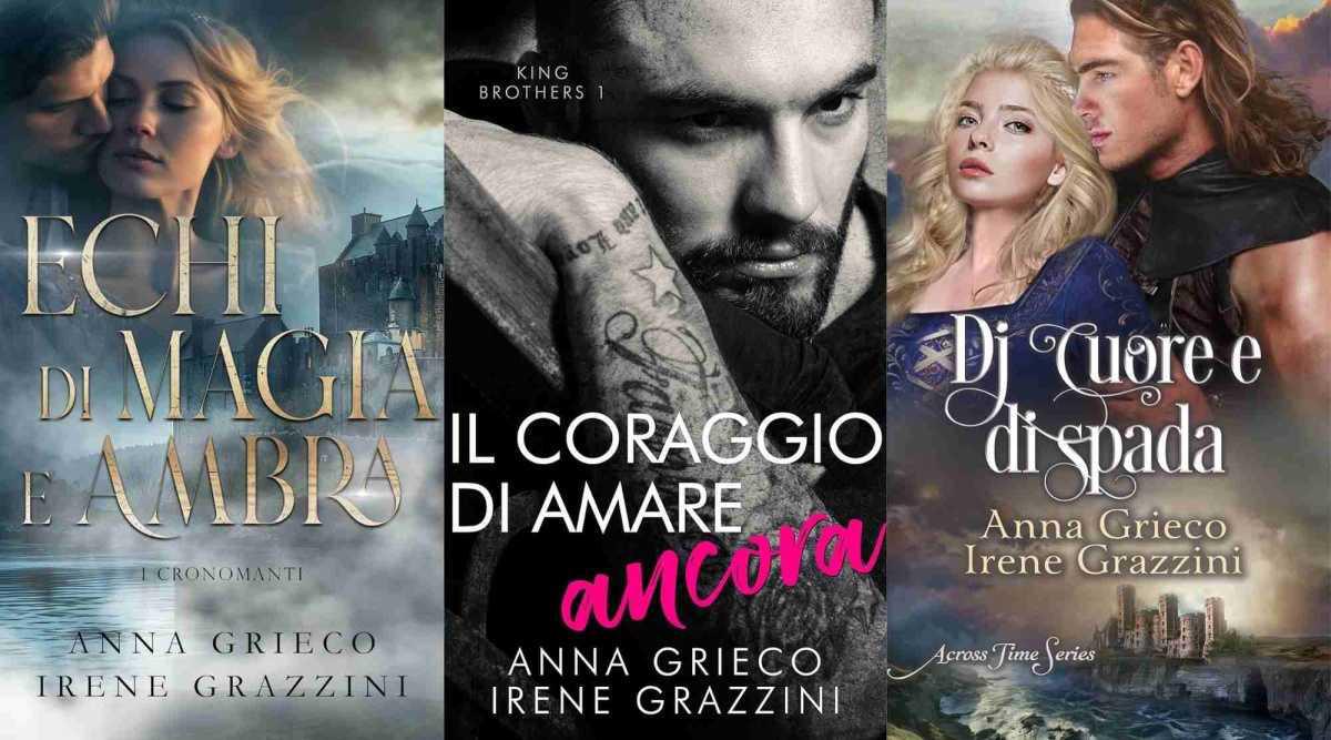 ANNA GRIECO