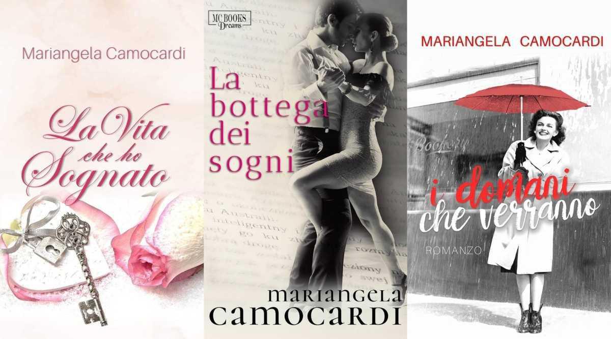 MARIANGELA CAMOCARDI MARIANGELA CAMOCARDI