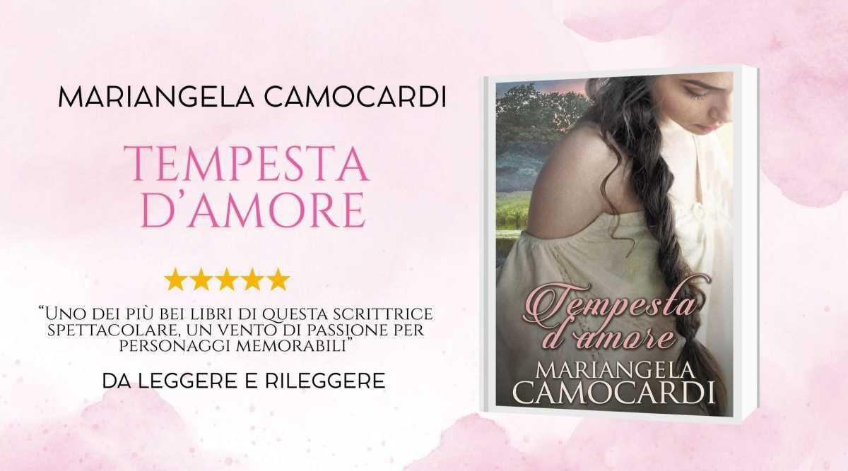 MARIANGELA CAMOCARDI MARIANGELA CAMOCARDI