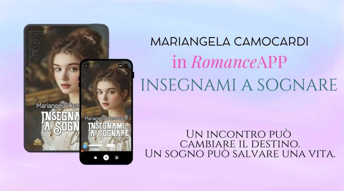 MARIANGELA CAMOCARDI MARIANGELA CAMOCARDI