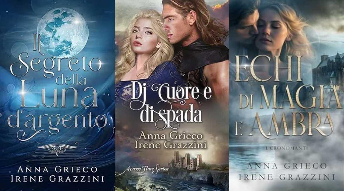 IRENE GRAZZINI IRENE GRAZZINI