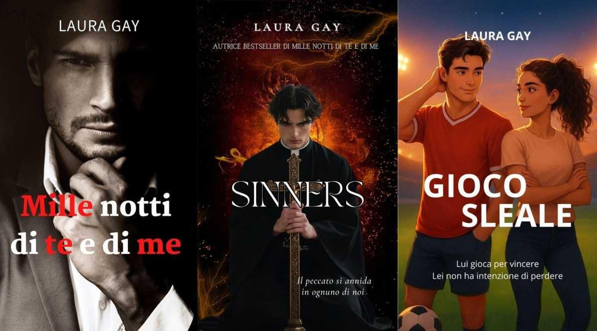 LAURA GAY