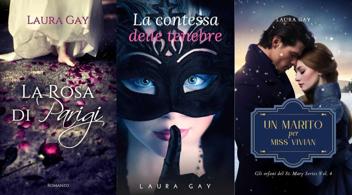 LAURA GAY LAURA GAY