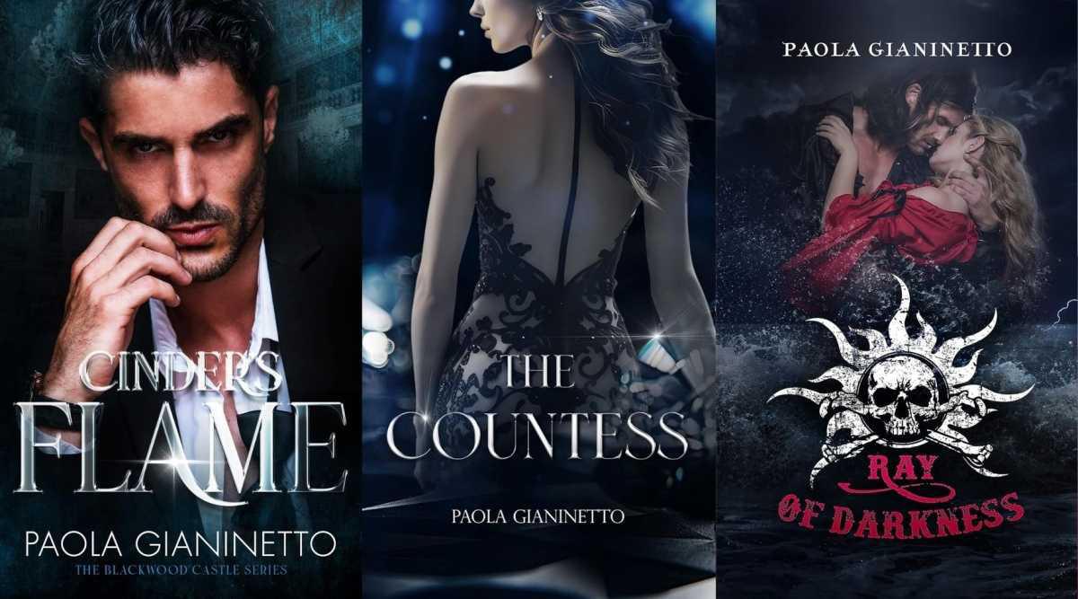 PAOLA GIANINETTO PAOLA GIANINETTO