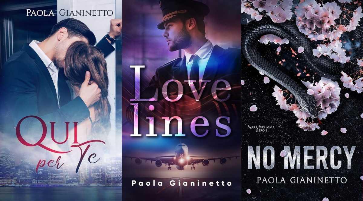 PAOLA GIANINETTO PAOLA GIANINETTO