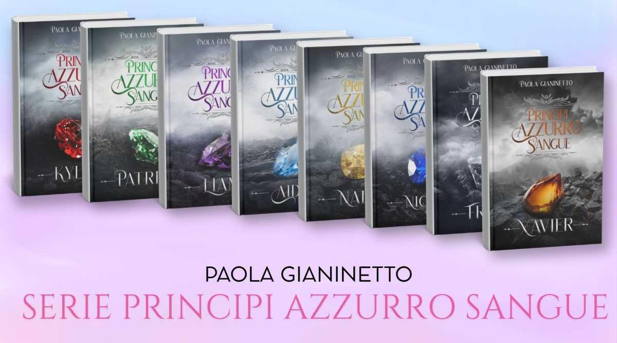 PAOLA GIANINETTO PAOLA GIANINETTO