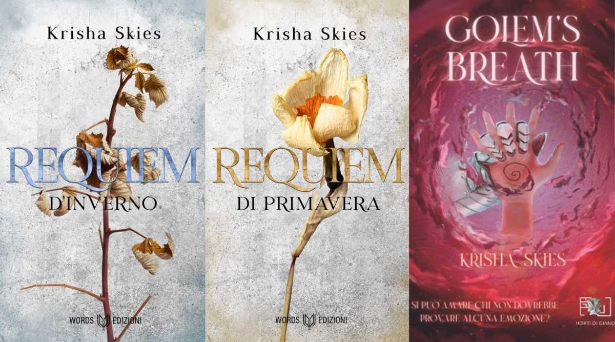 KRISHA SKIES KRISHA SKIES