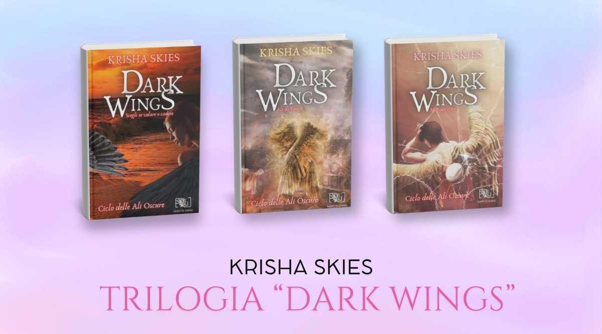 KRISHA SKIES KRISHA SKIES