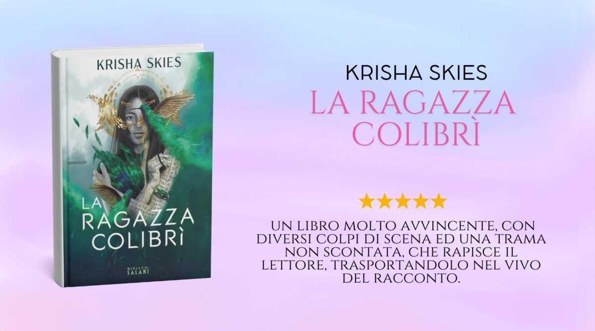 KRISHA SKIES