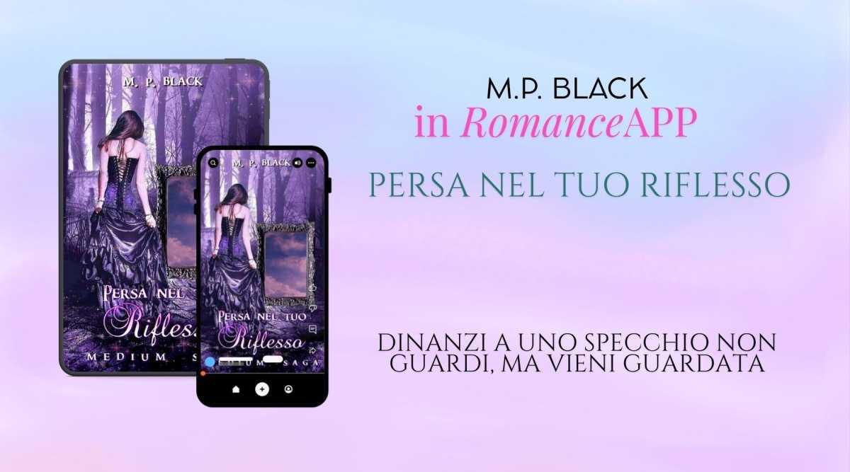 M.P. BLACK
