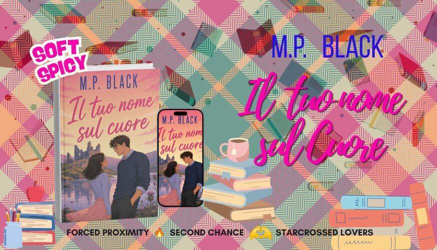 M.P. BLACK M.P. BLACK