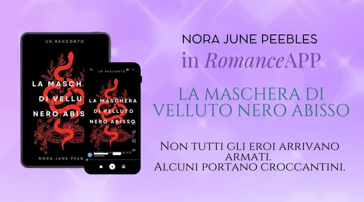 NORA JUNE PEEBLES NORA JUNE PEEBLES