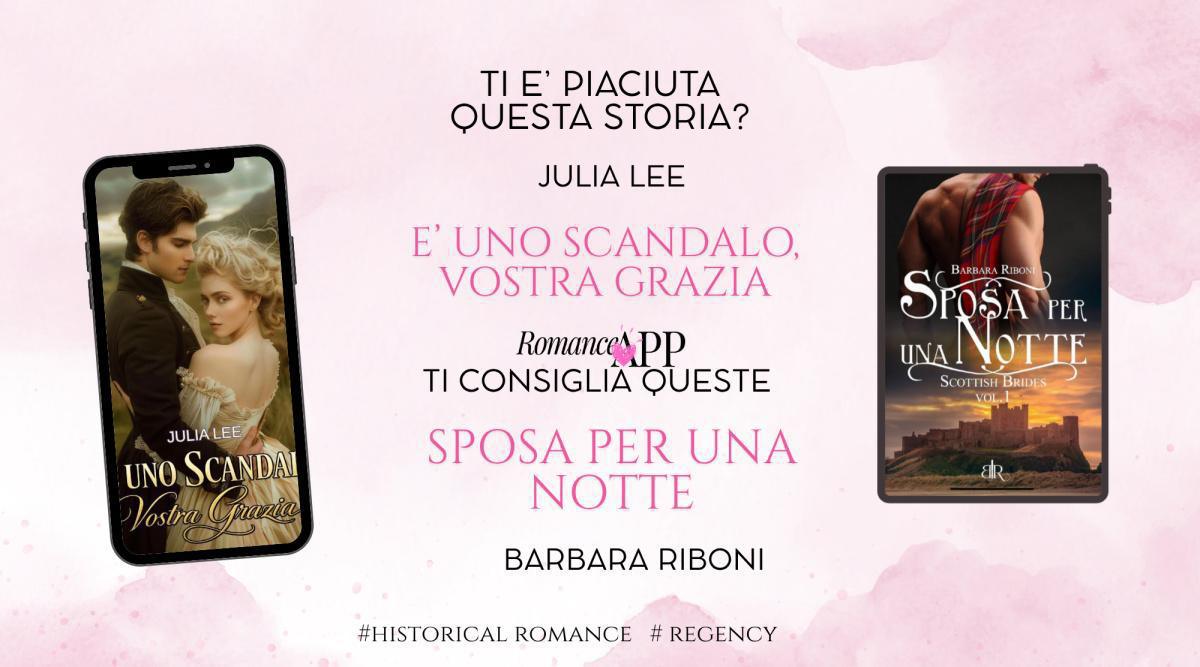 VENDETTA D'AMORE