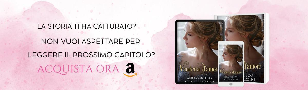 <center><strong>VENDETTA D'AMORE</strong></center> <center>Capitolo 13 di 26</center> <center><strong>VENDETTA D'AMORE</strong></center> <center>Capitolo 13 di 26</center>