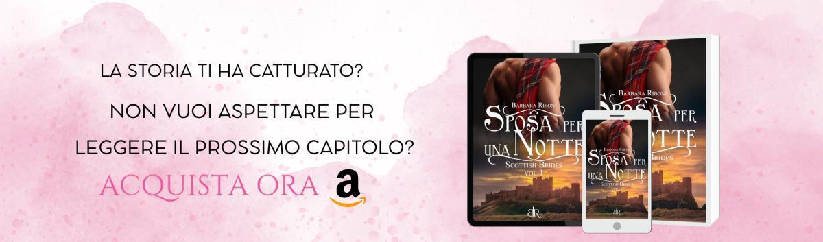 <center><strong>SPOSA PER UNA NOTTE</strong></center> <center>Capitolo 12 di 22</center>