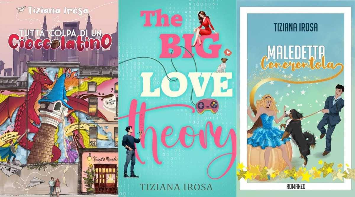 TIZIANA IROSA TIZIANA IROSA