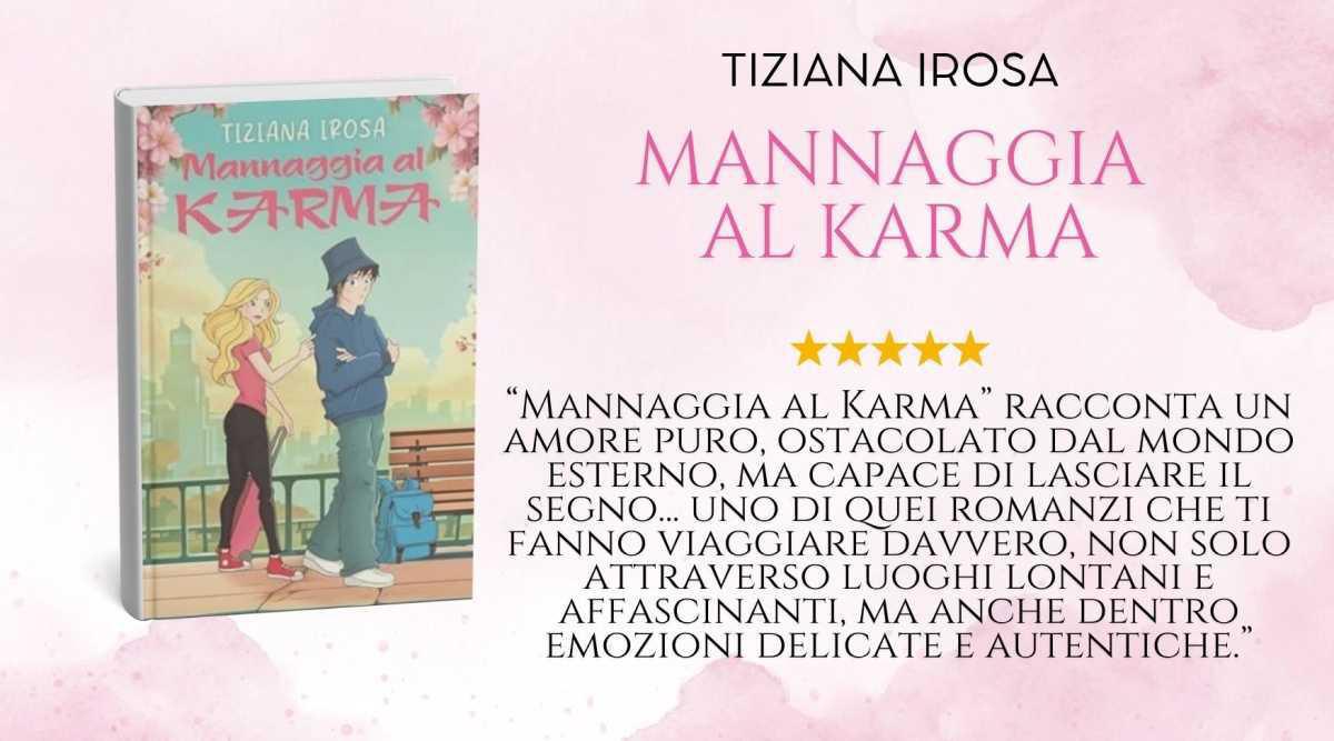 TIZIANA IROSA TIZIANA IROSA