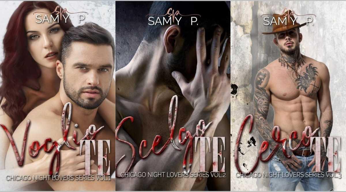SAMY P.