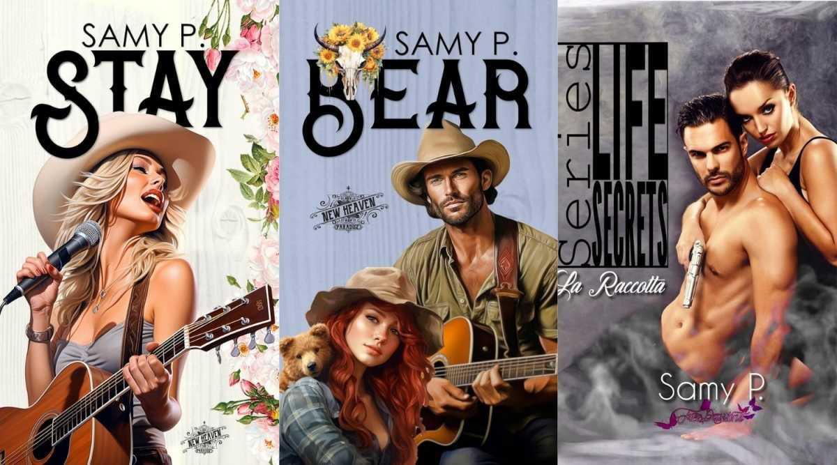 SAMY P. SAMY P.