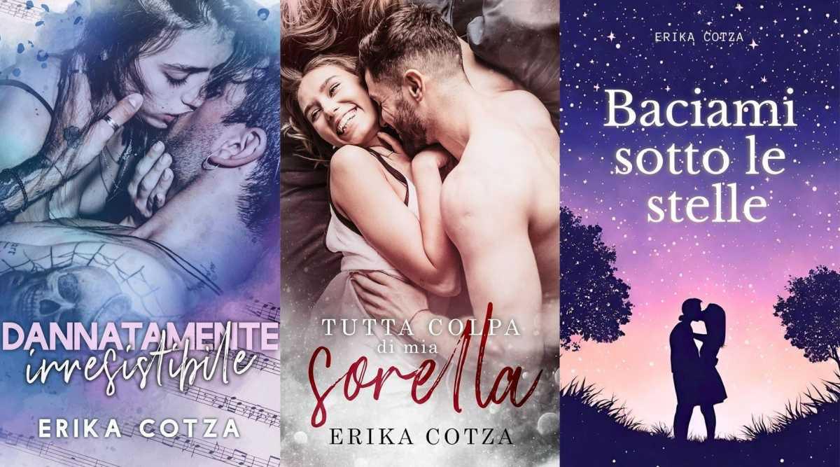 ERIKA COTZA ERIKA COTZA