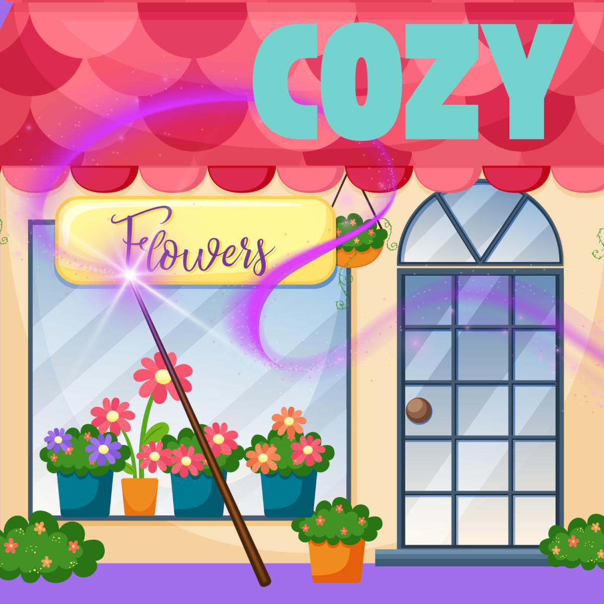 COZY FANTASY: Il lato gentile della magia COZY FANTASY: Il lato gentile della magia
