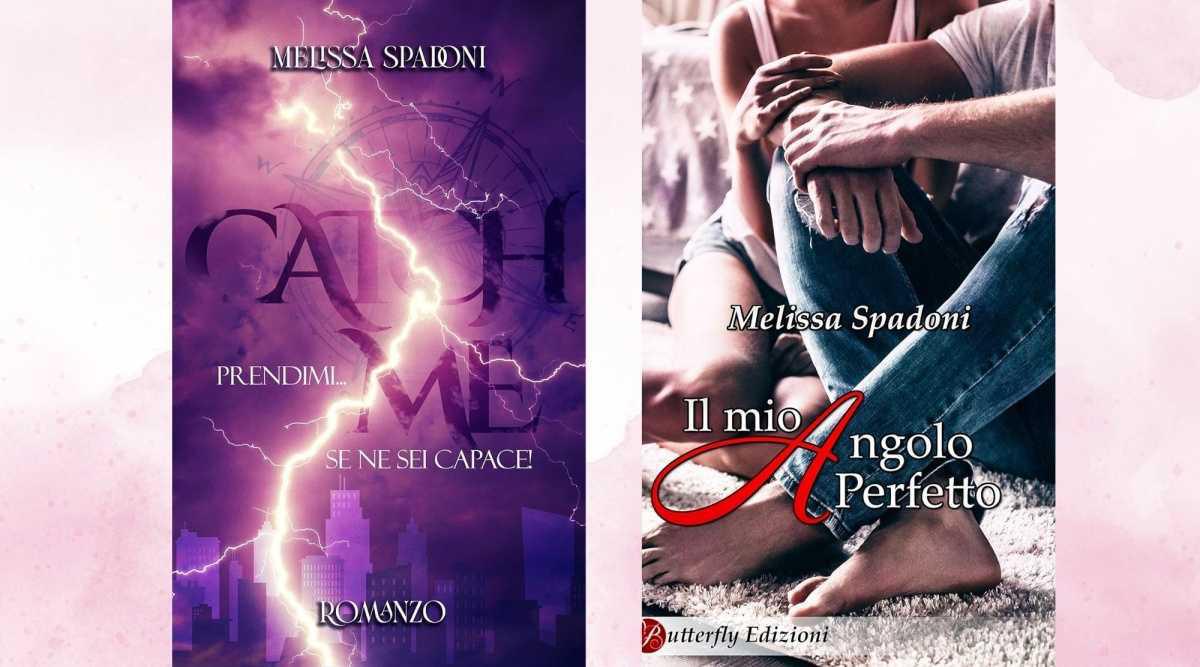 MELISSA SPADONI MELISSA SPADONI