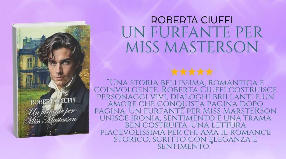 ROBERTA CIUFFI ROBERTA CIUFFI