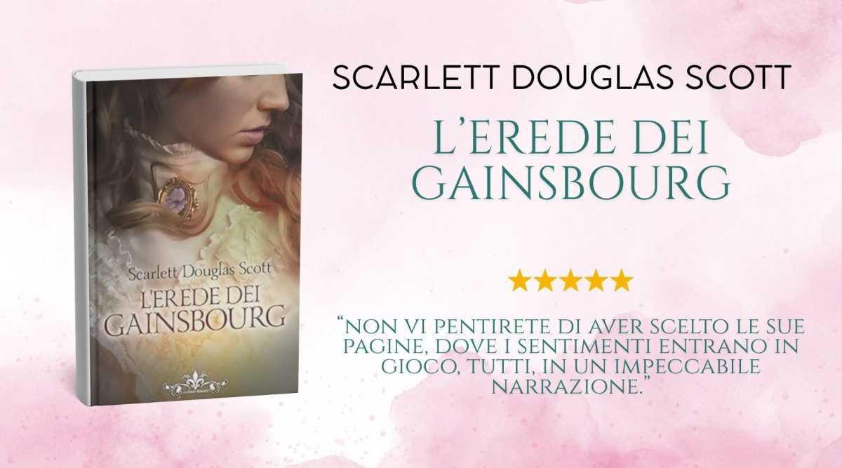 SCARLETT DOUGLAS SCOTT