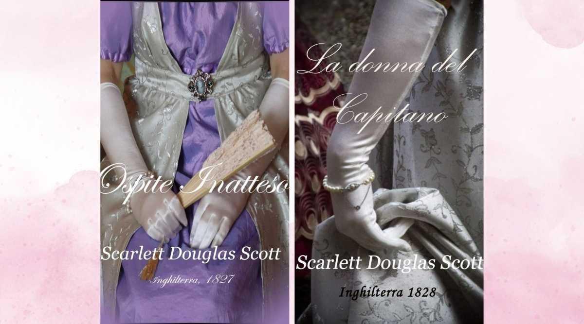 SCARLETT DOUGLAS SCOTT SCARLETT DOUGLAS SCOTT