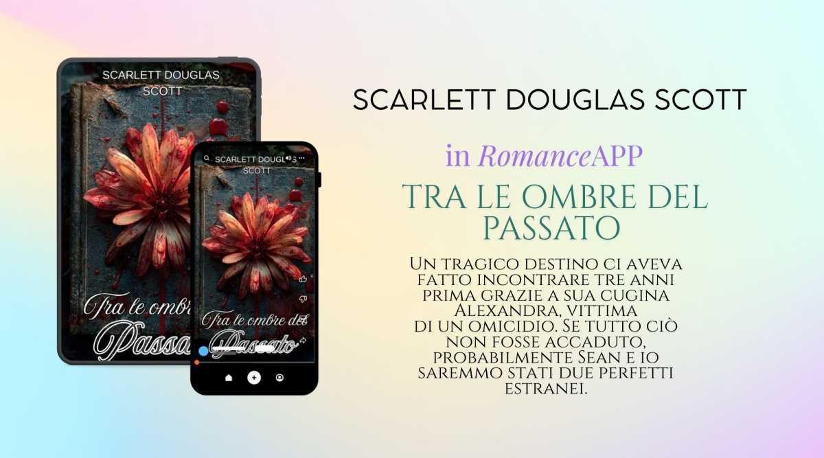 SCARLETT DOUGLAS SCOTT