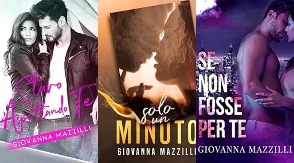 GIOVANNA MAZZILLI