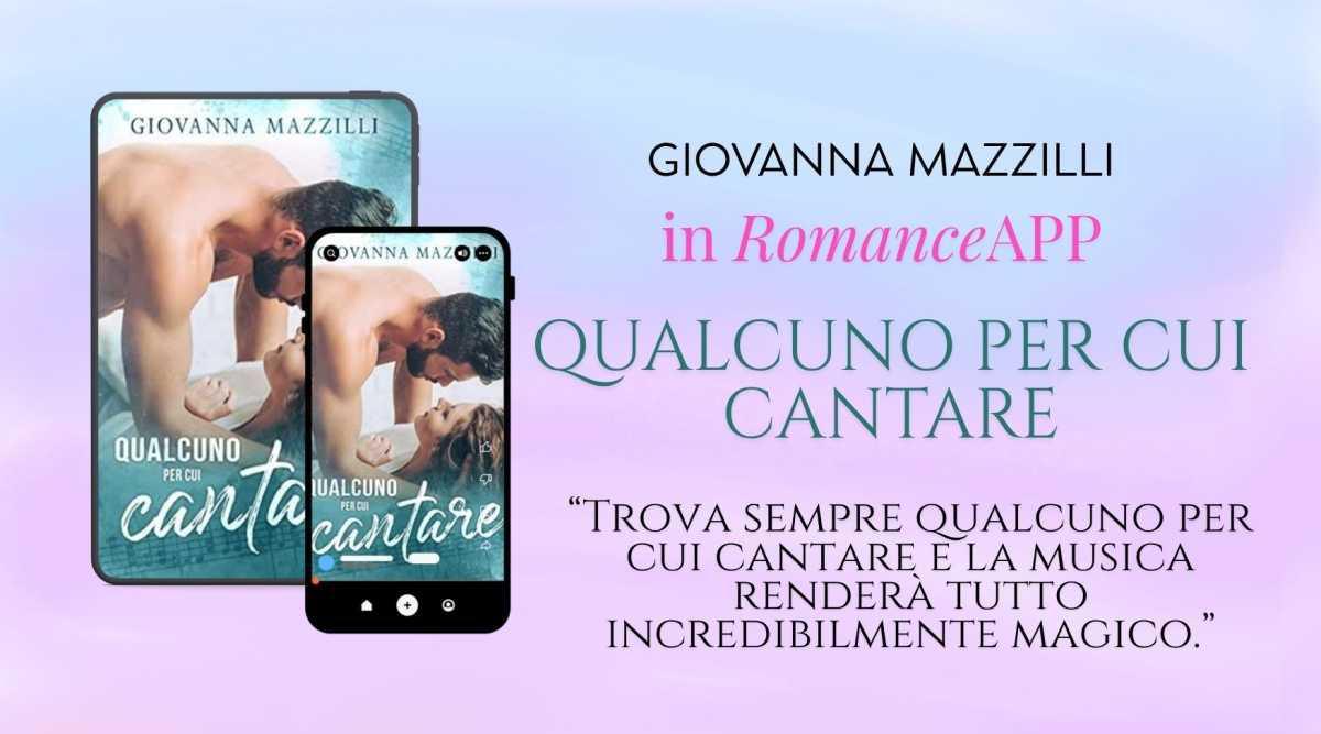GIOVANNA MAZZILLI