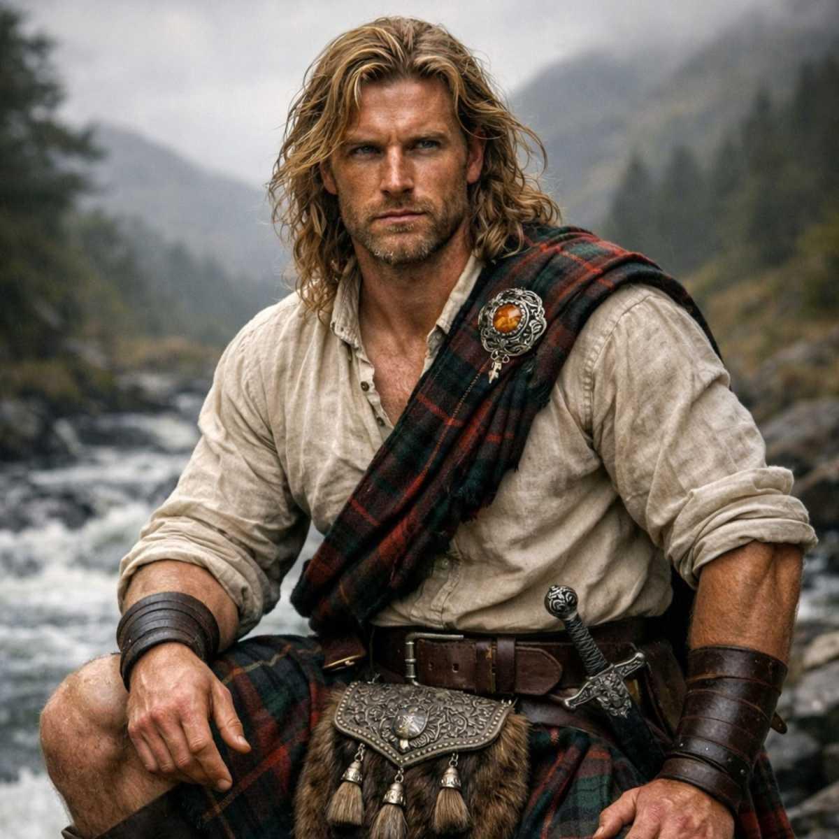 9_Il fascino indiscreto del kilt parte terza - Viaggio a puntate nel romance storico