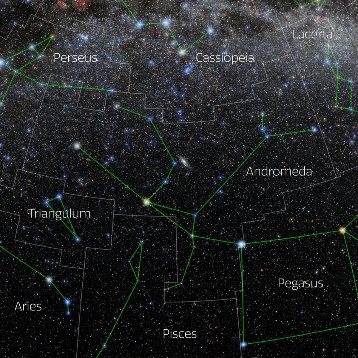 1_Guida Astronomica per Innamorati: il mito di Perseo, Andromeda e Cassiopea 1_Guida Astronomica per Innamorati: il mito di Perseo, Andromeda e Cassiopea