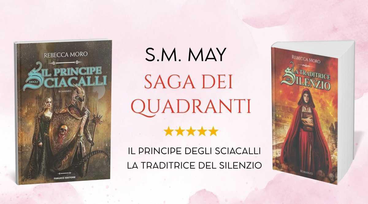 S. M. MAY S. M. MAY