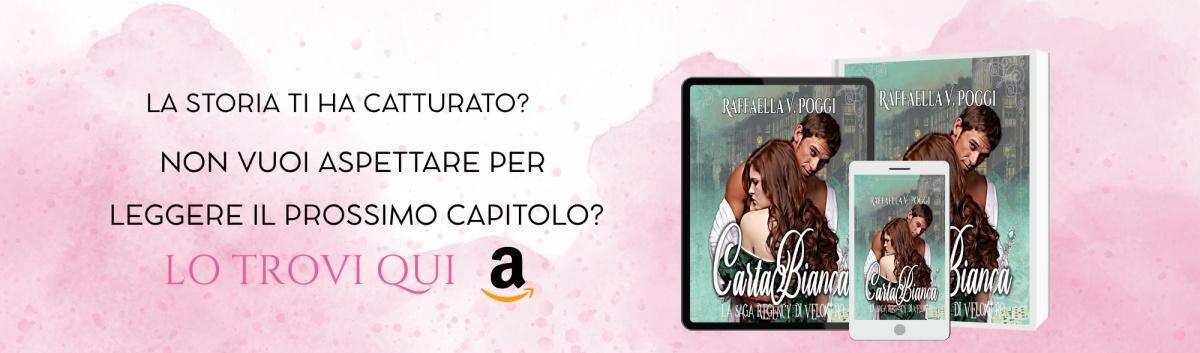 <center><strong>CARTA BIANCA - UN LUNGO FATALE ULTIMO ADDIO</strong></center> <center>Capitolo 16 di 21</center>