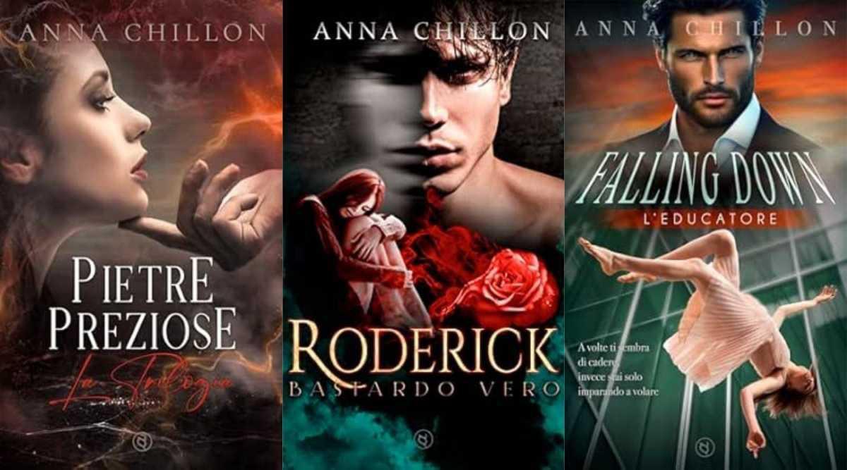 ANNA CHILLON