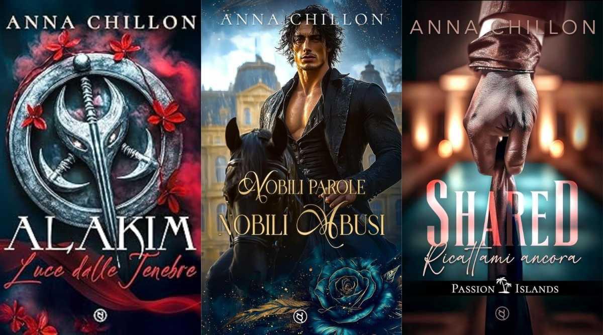 ANNA CHILLON