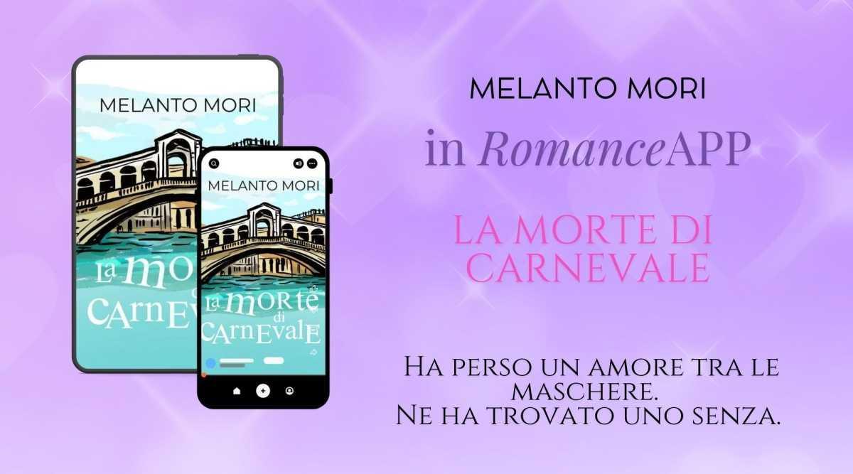 MELANTO MORI 