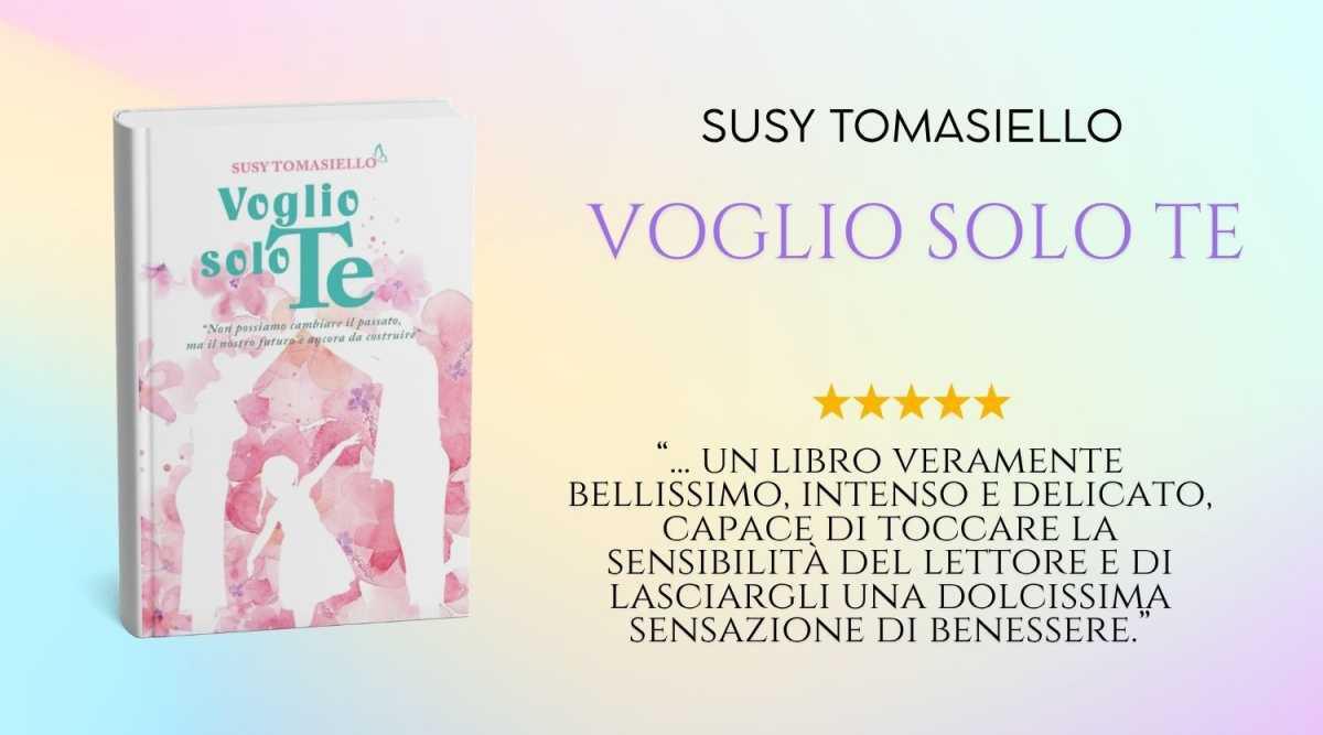SUSY TOMASIELLO
