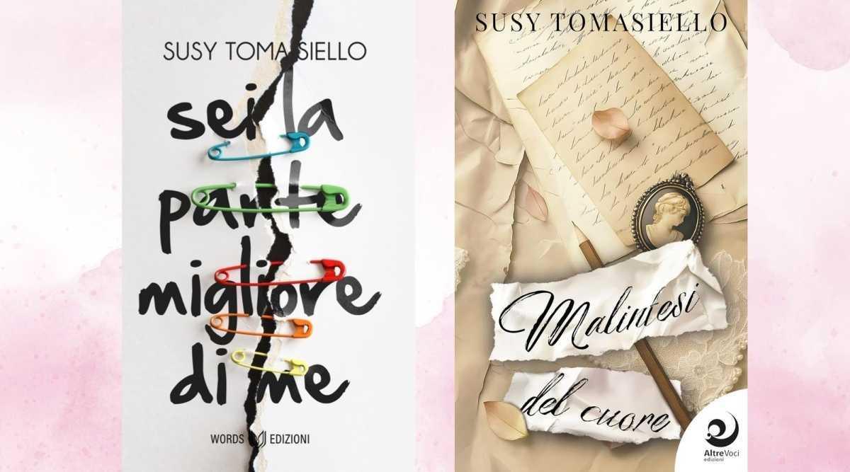SUSY TOMASIELLO