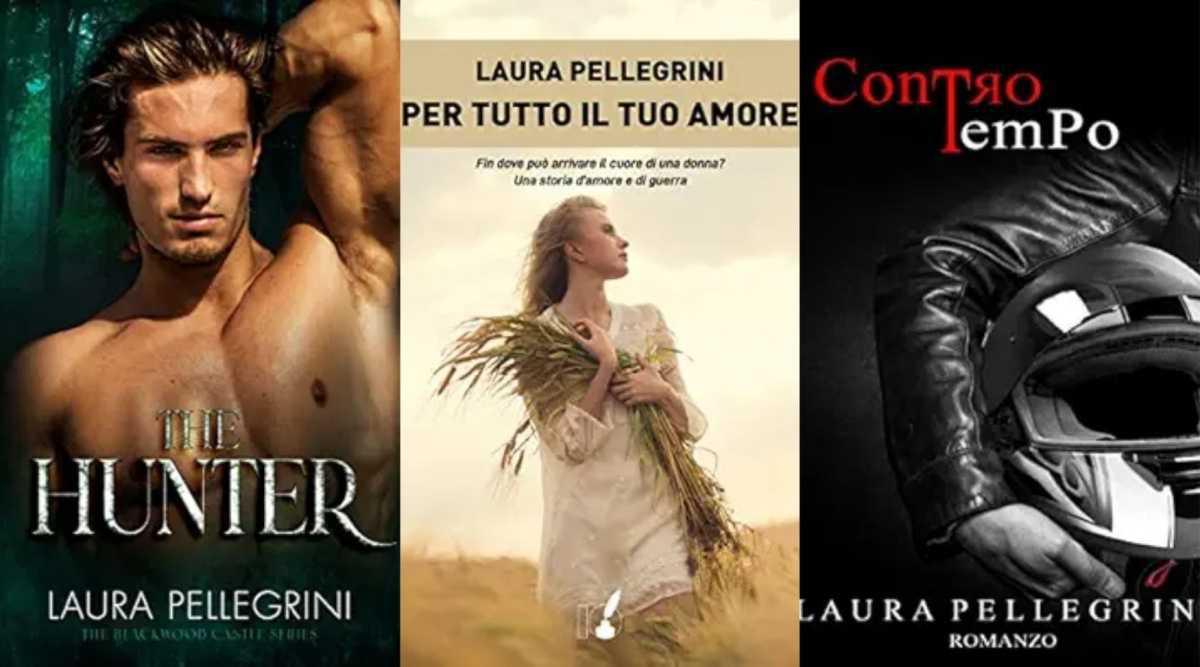 LAURA PELLEGRINI LAURA PELLEGRINI