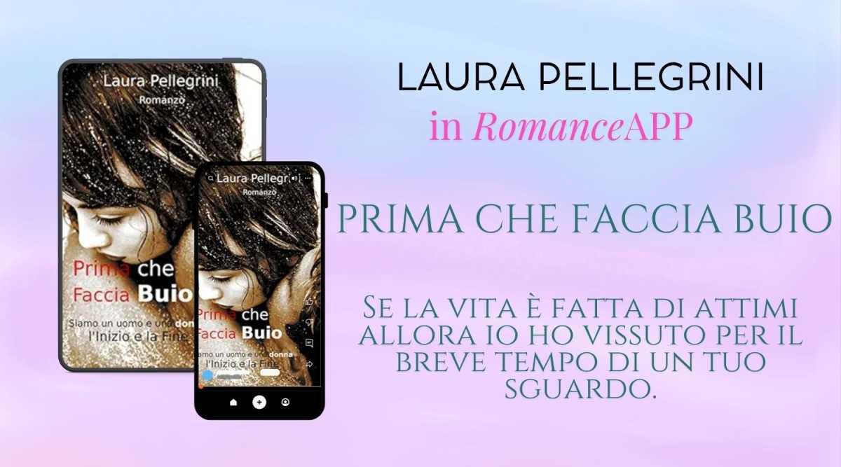 LAURA PELLEGRINI LAURA PELLEGRINI