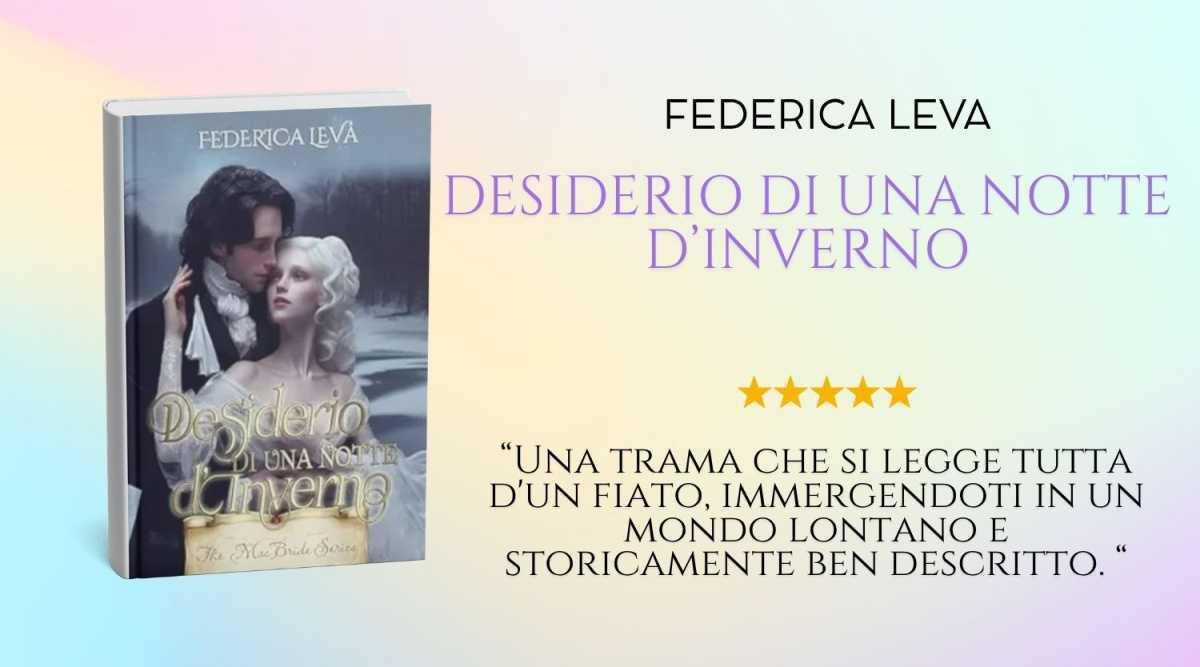 FEDERICA LEVA FEDERICA LEVA