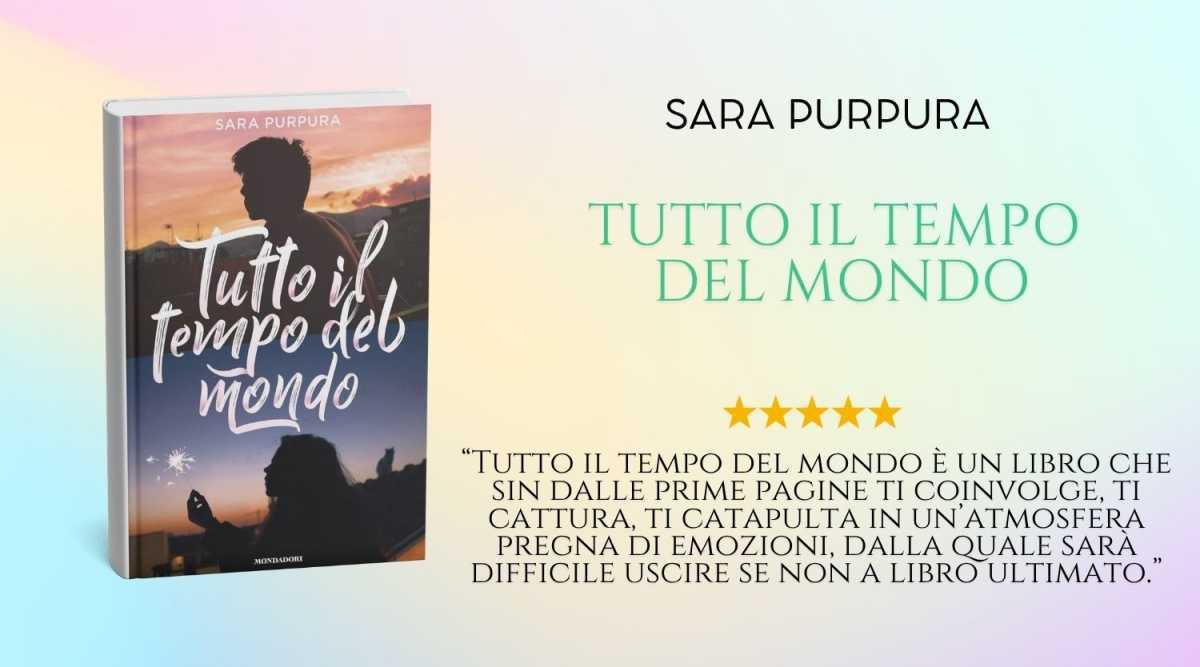 SARA PURPURA