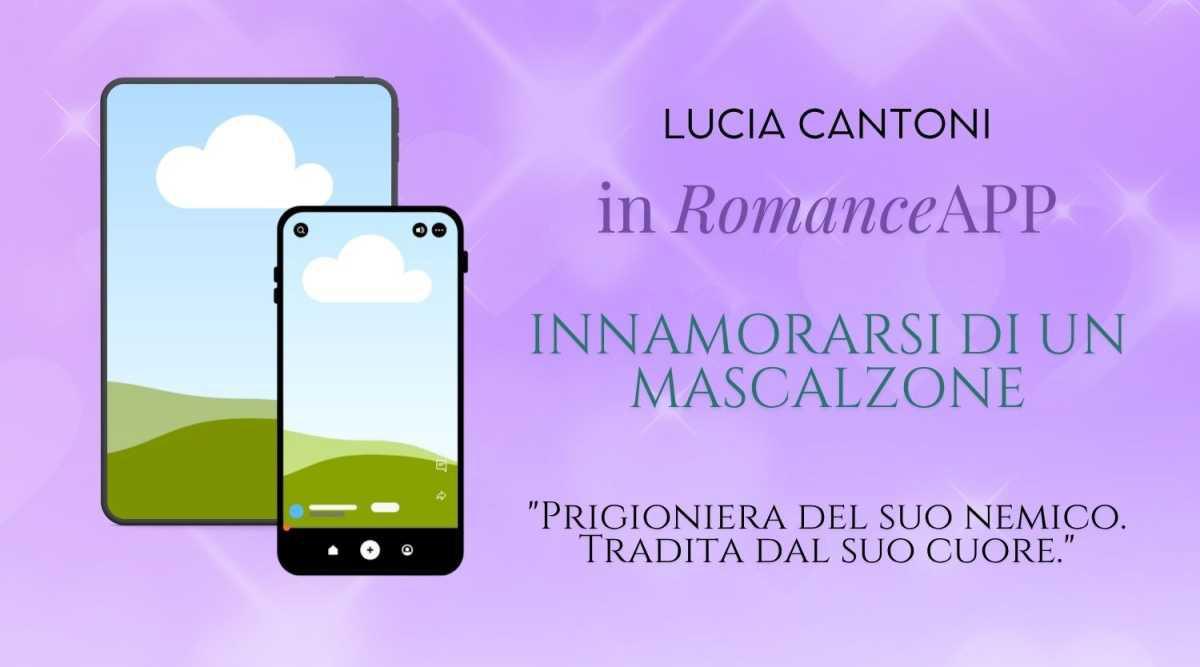 LUCIA CANTONI LUCIA CANTONI