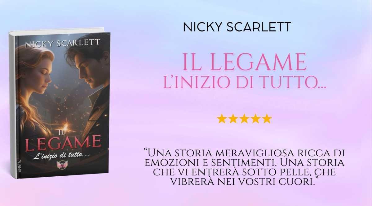 NICKY SCARLETT NICKY SCARLETT