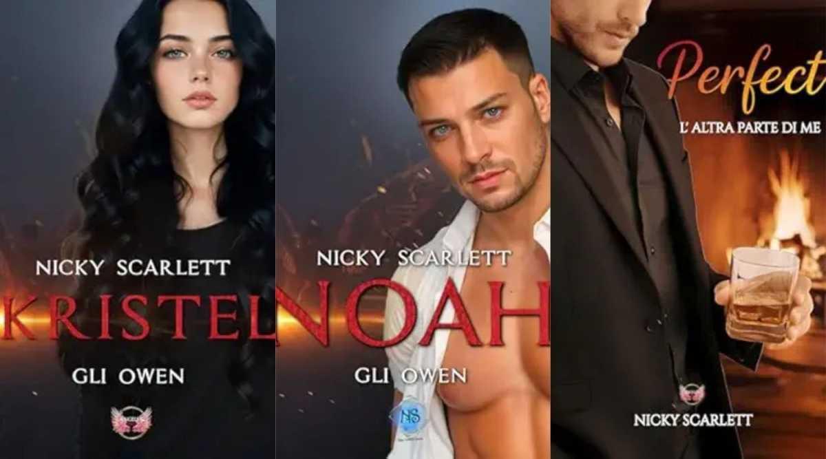 NICKY SCARLETT