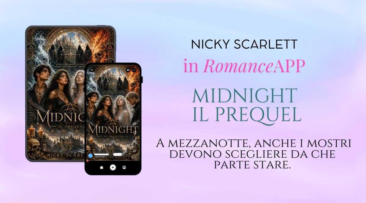 NICKY SCARLETT